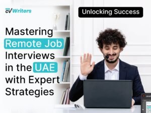 Remote Job Interviews in the UAE